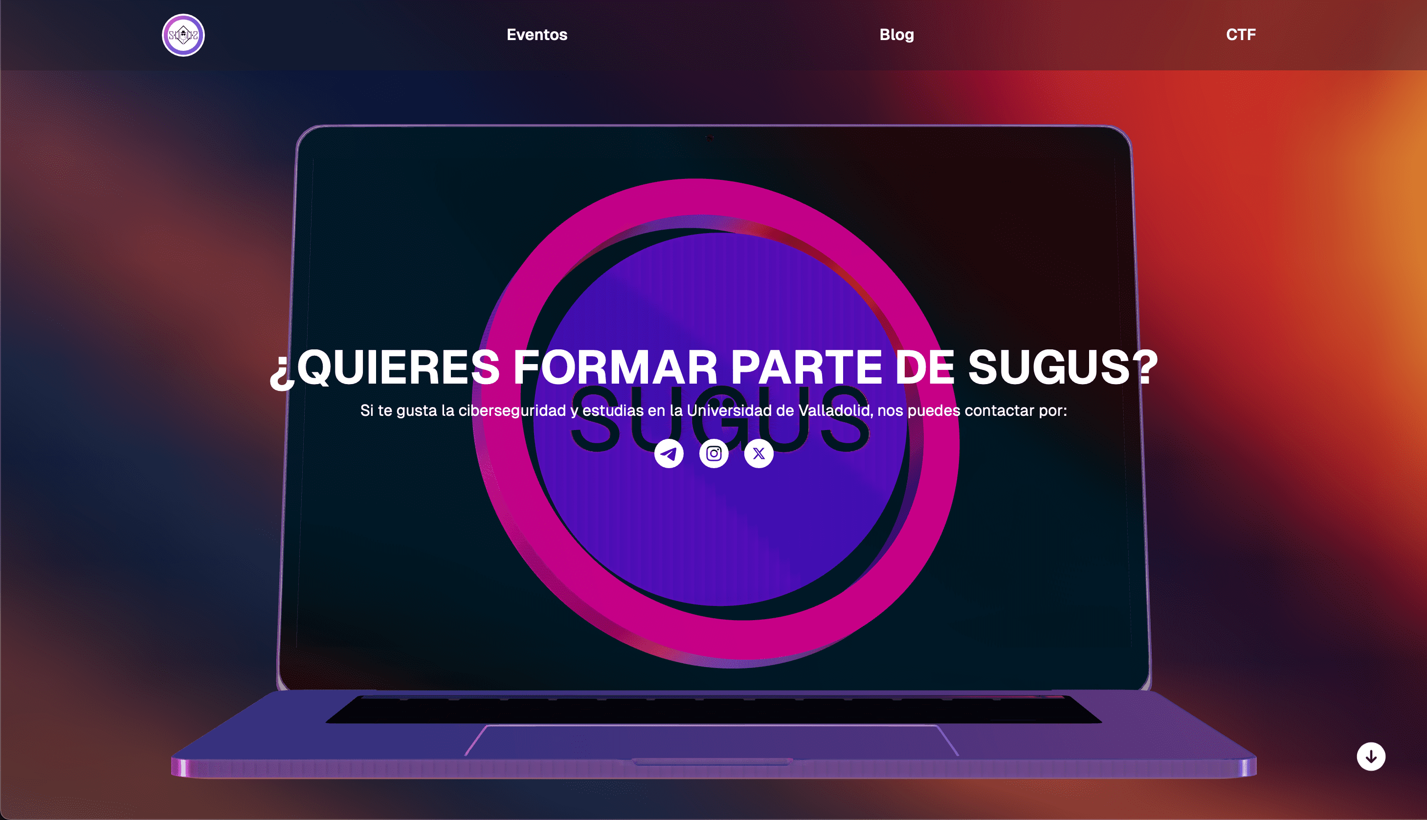 SugusUVa-web